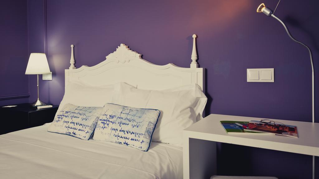 Bartholomeu Guesthouse เซาบาร์โตโลเมว จิ เมสซิเนส ภายนอก รูปภาพ